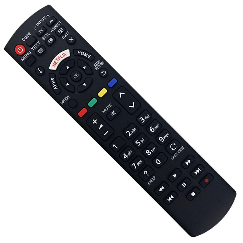 N2QAYB001009 For Panasonic TV Remote Control 10m Range Infrared Wireless Replacement Controller - 3