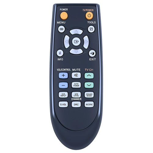 AH59-02196G For Samsung Soundbar Home Cinema System Remote Control 10m Range Infrared Controller - 1