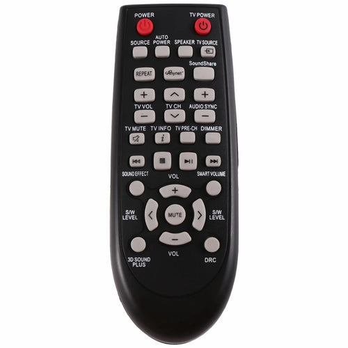 AH59-02547B For Samsung Soundbar Remote Control 10m Range Infrared Controller Replacement - 1