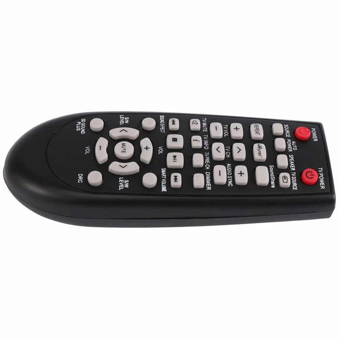 AH59-02547B For Samsung Soundbar Remote Control 10m Range Infrared Controller Replacement - 2