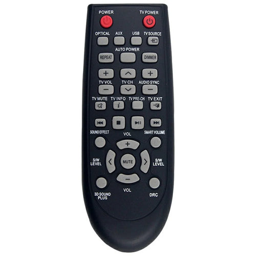 AH59-02548A For Samsung Soundbar Remote Control 10m Range Infrared Controller Replacement - 1