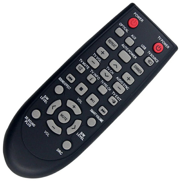 AH59-02548A For Samsung Soundbar Remote Control 10m Range Infrared Controller Replacement - 2