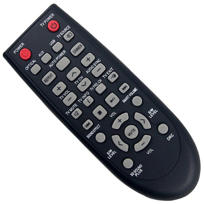 AH59-02548A For Samsung Soundbar Remote Control 10m Range Infrared Controller Replacement - 3
