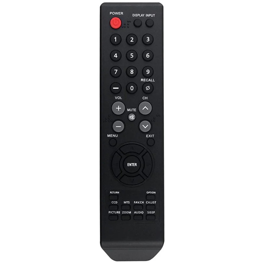 BN59-00892A For Samsung TV Remote Control 10m Range Infrared Wireless Replacement Controller - 1