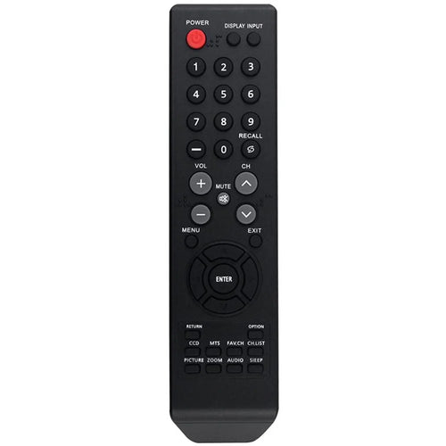 BN59-00892A For Samsung TV Remote Control 10m Range Infrared Wireless Replacement Controller - 1
