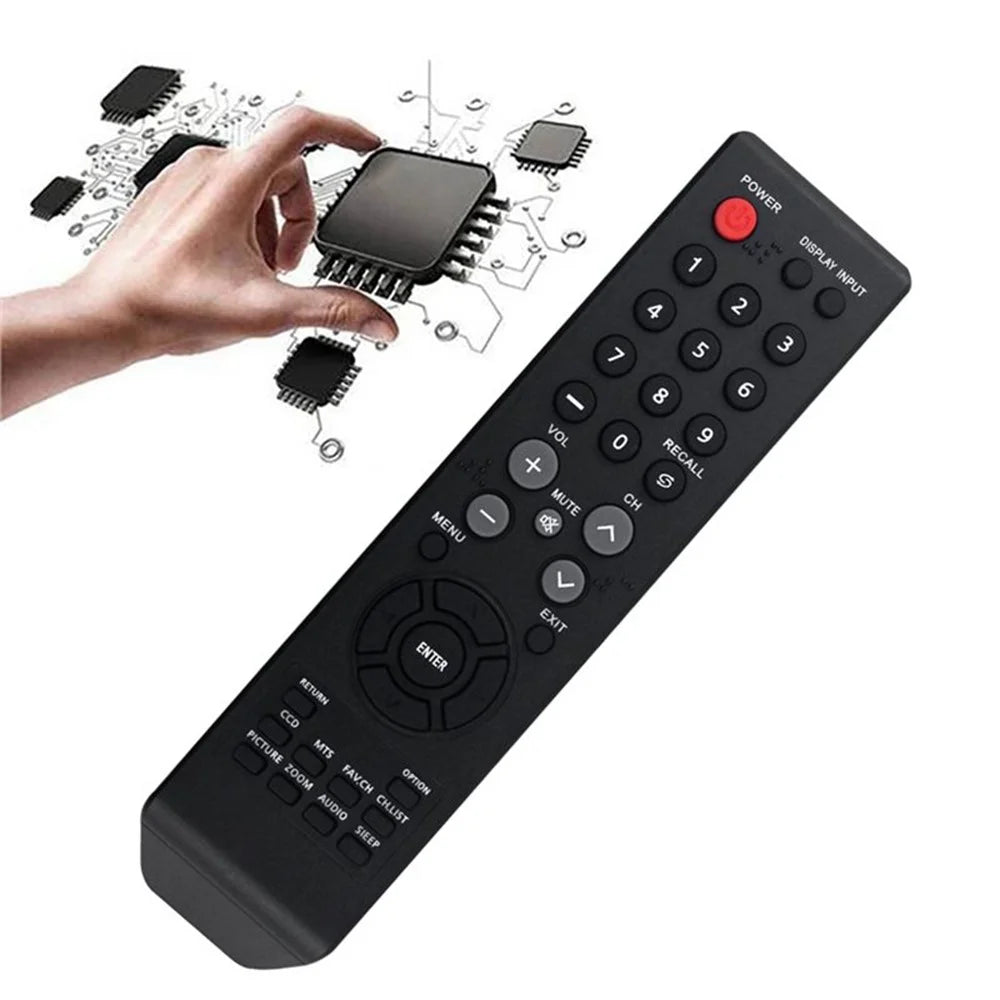 BN59-00892A For Samsung TV Remote Control 10m Range Infrared Wireless Replacement Controller - 3