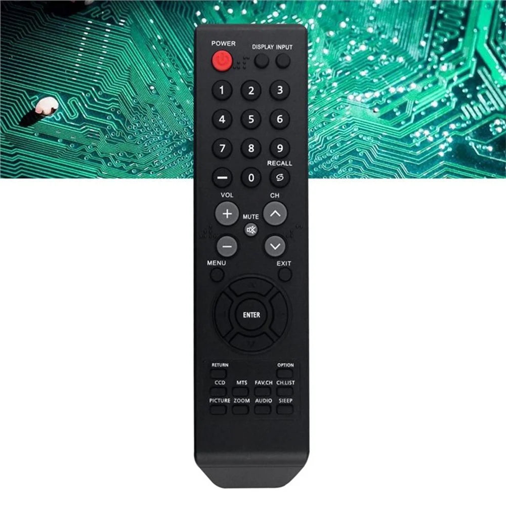 BN59-00892A For Samsung TV Remote Control 10m Range Infrared Wireless Replacement Controller - 4