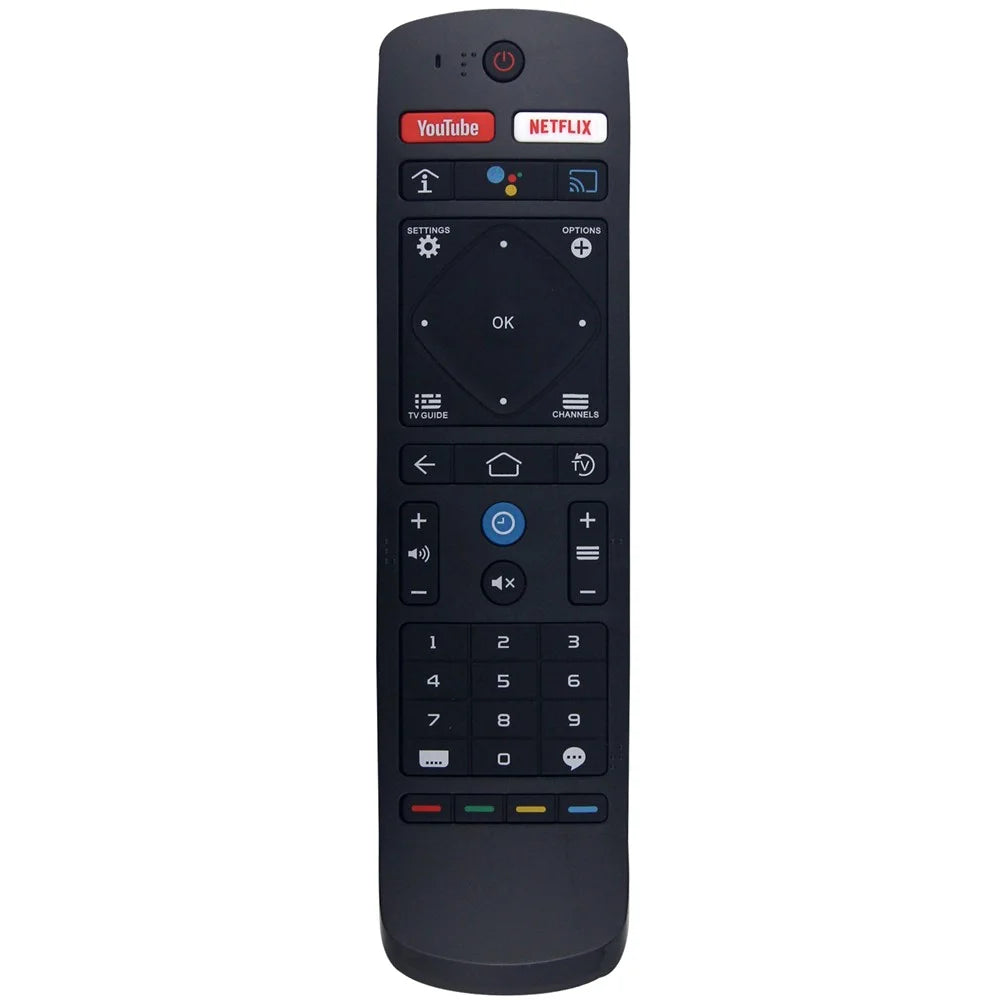 22AV2025B / 00 For Philips TV Remote Control 10m Range Infrared Wireless Replacement Controller, No Voice Function - 1
