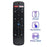 S461V07.06 For Philips TV Remote Control 10m Range Infrared Wireless Replacement Controller - 2