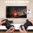 X2 Retro Video Game Console with 64GB TF Card 4K HD TV Game Stick 2.4G Dual Wireless Gamepads, High-end Version - 4