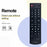 AKB73975722 For LG TV Remote Control Infrared Ergonomic Wireless Replacement Handheld Controller - 3