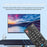 AKB73975757 For LG TV Remote Control Infrared Ergonomic Wireless Replacement Handheld Controller - 4
