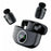 K21 Wireless Lavalier Microphone Set with iP Receiver, Noise Reduction Mini Mic for Smartphone Video Recording / Live Streaming / Vlogging - Black - 1