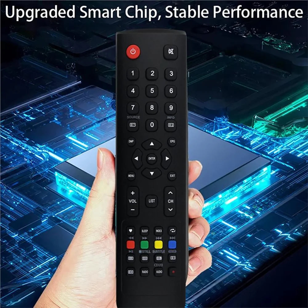 TV70A-C35 For Changhong TV Remote Control 10m Range Infrared Controller Replacement - 2