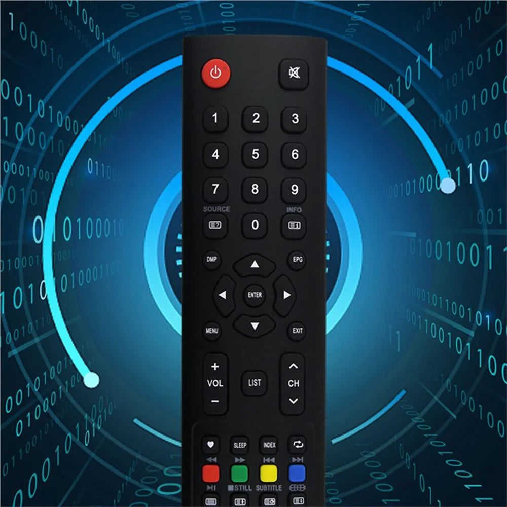TV70A-C35 For Changhong TV Remote Control 10m Range Infrared Controller Replacement - 3