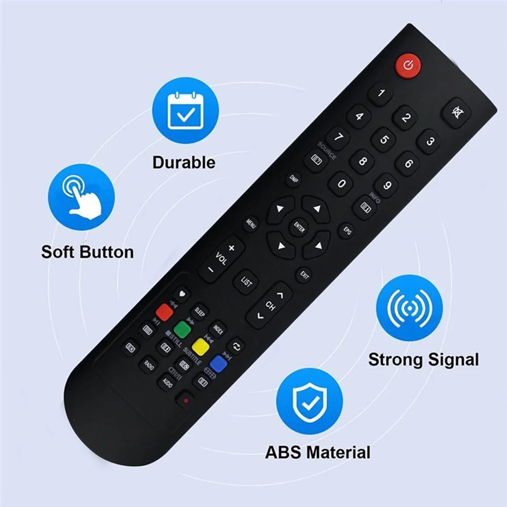 TV70A-C35 For Changhong TV Remote Control 10m Range Infrared Controller Replacement - 4