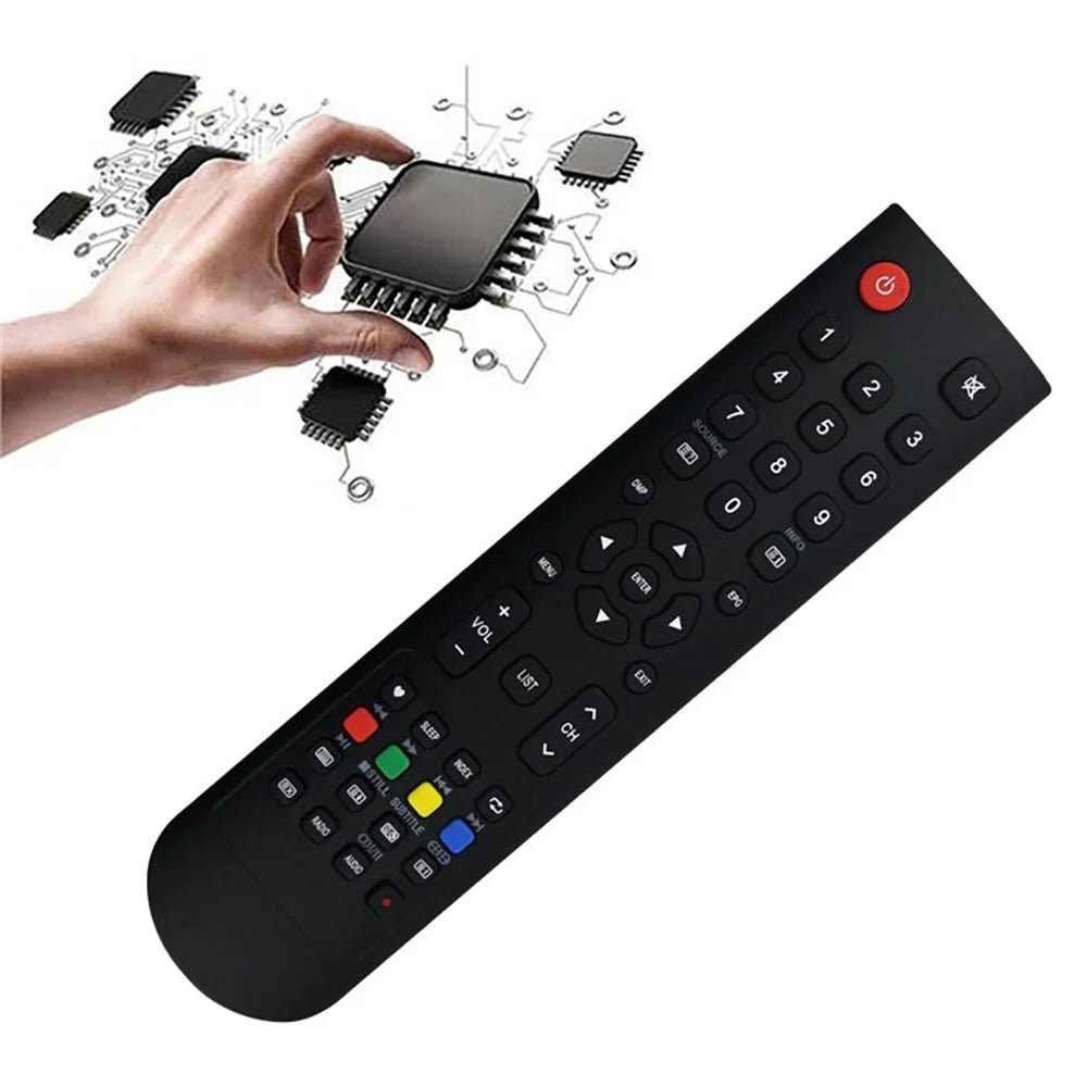 TV70A-C35 For Changhong TV Remote Control 10m Range Infrared Controller Replacement - 5