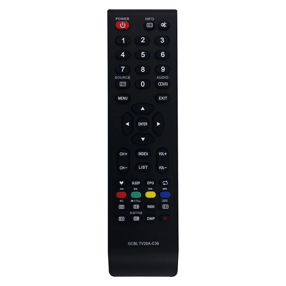 TV20A-C35 For Changhong TV Remote Control Replacement Infrared Controller 10m Range - 1