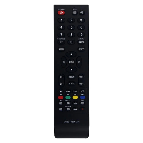 TV20A-C35 For Changhong TV Remote Control Replacement Infrared Controller 10m Range - 1
