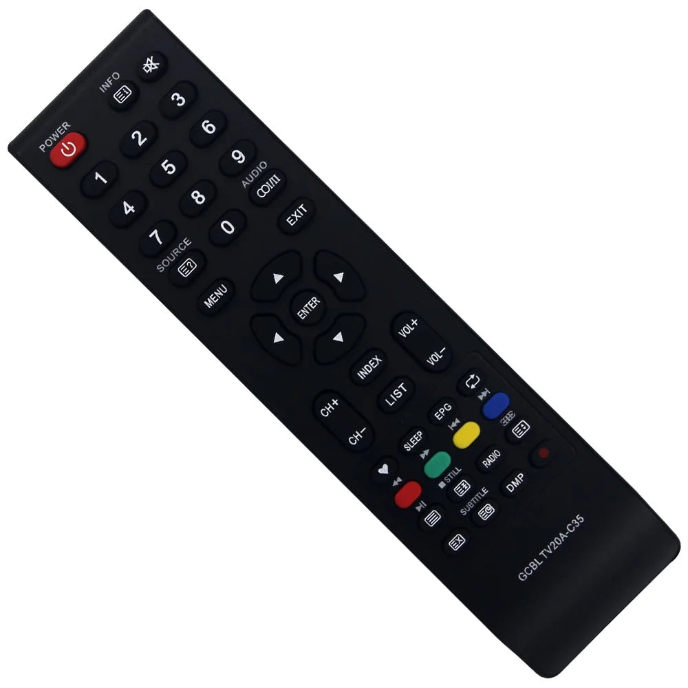 TV20A-C35 For Changhong TV Remote Control Replacement Infrared Controller 10m Range - 2