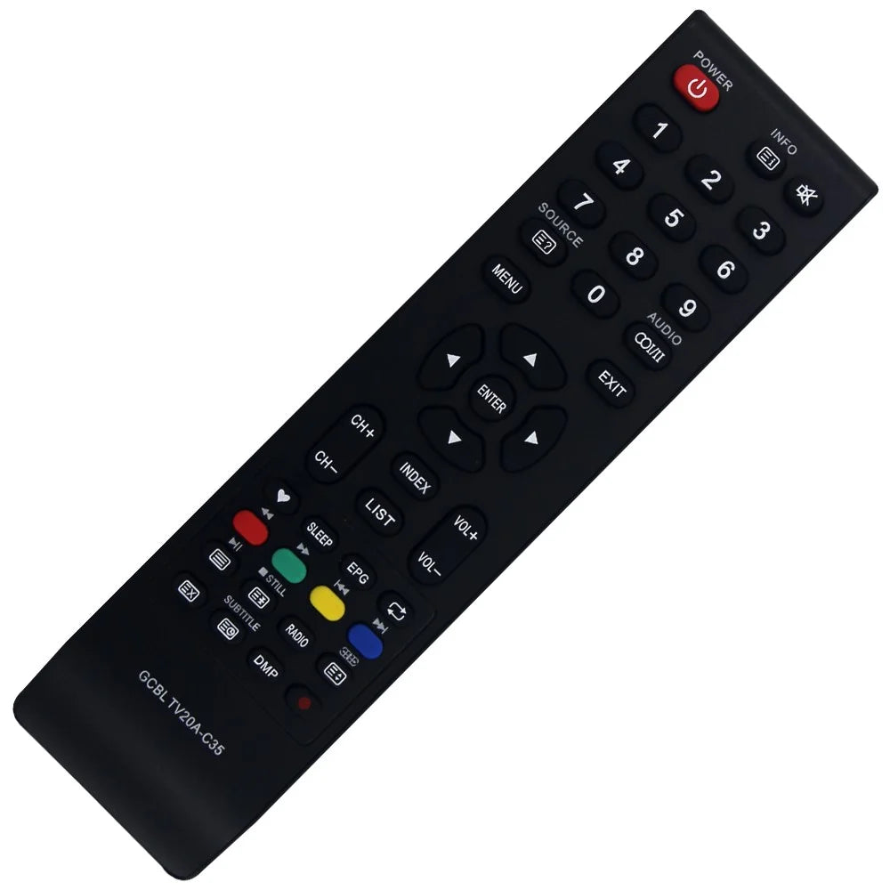 TV20A-C35 For Changhong TV Remote Control Replacement Infrared Controller 10m Range - 3