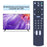 RM-YD021 For Sony TV Remote Control Replacement No Programming Ergonomic Infrared Controller - 2