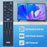 RM-YD061 For Sony TV IR Remote Control10m Range Infrared Controller Replacement - 3