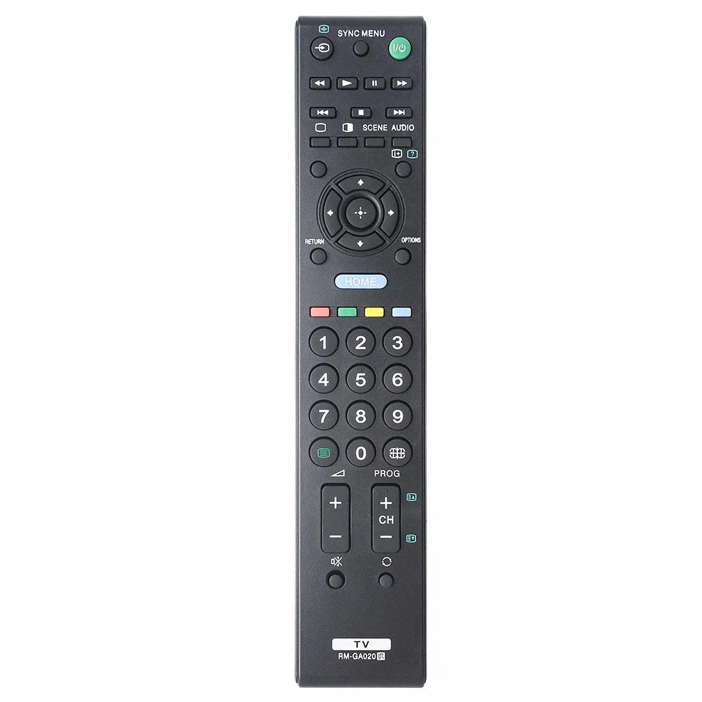RM-GA020 For Sony TV Infrared Remote Control No Setup 10m Range Controller Replacement - 1