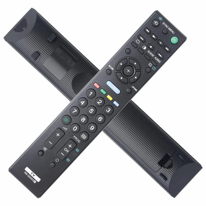 RM-GA020 For Sony TV Infrared Remote Control No Setup 10m Range Controller Replacement - 2