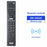 RM-GA020 For Sony TV Infrared Remote Control No Setup 10m Range Controller Replacement - 3