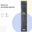 RM-GA020 For Sony TV Infrared Remote Control No Setup 10m Range Controller Replacement - 5