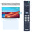 RM-YD025 For Sony TV Remote Control Replacement No Programming Infrared Controller - 3