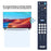 RM-YD028 For Sony TV Remote Control 10m Range IR Infrared Controller Replacement - 4