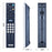 RM-YD028 For Sony TV Remote Control 10m Range IR Infrared Controller Replacement - 6