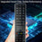 BN59-01055A For Samsung TV Remote Control Infrared Replacement Long Range Handheld Controller - 3