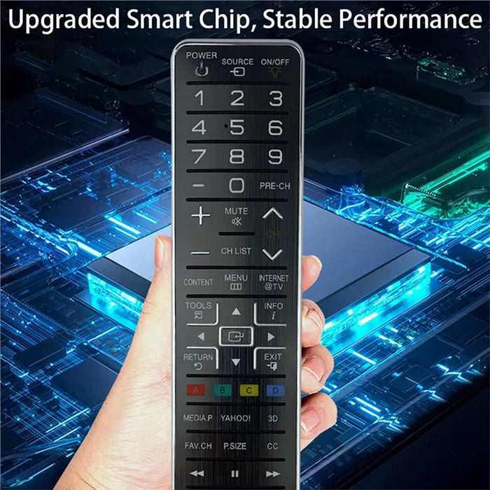 BN59-01055A For Samsung TV Remote Control Infrared Replacement Long Range Handheld Controller - 3