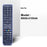 BN59-01054A For Samsung TV Remote Control Infrared Replacement Long Range Handheld Controller - 2