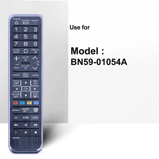 BN59-01054A For Samsung TV Remote Control Infrared Replacement Long Range Handheld Controller - 2