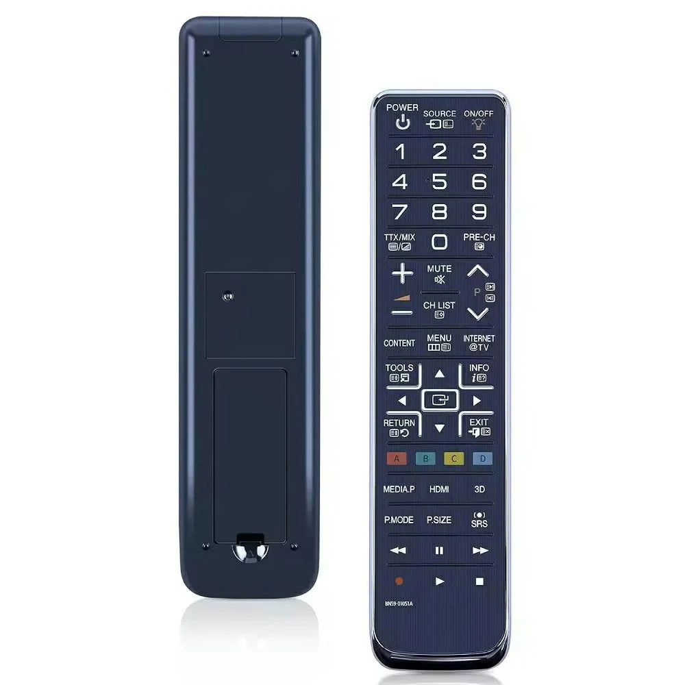 BN59-01051A For Samsung TV Remote Control Infrared Replacement Long Range Handheld Controller - 1