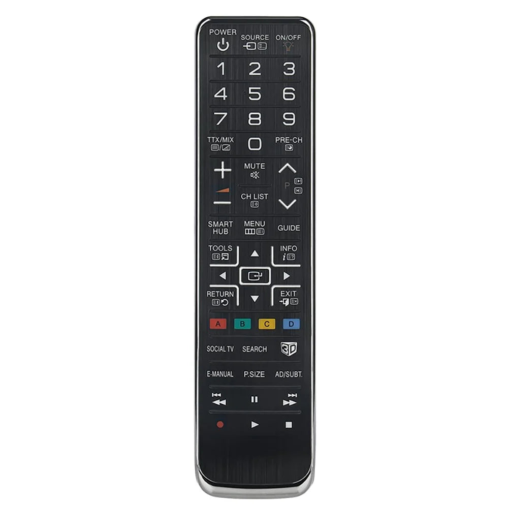 AA59-00543A For Samsung TV Remote Control Infrared Replacement Long Range Handheld Controller - 1