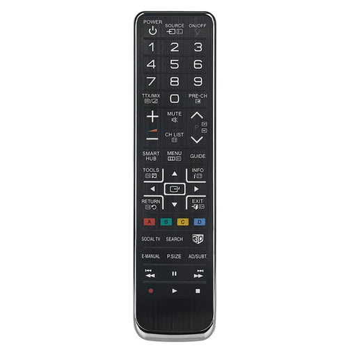 AA59-00543A For Samsung TV Remote Control Infrared Replacement Long Range Handheld Controller - 1