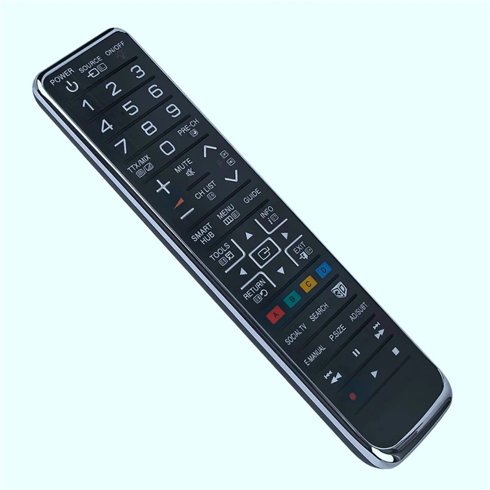 AA59-00543A For Samsung TV Remote Control Infrared Replacement Long Range Handheld Controller - 5