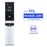 RC602S JUR1 For TCL TV Remote Control with Voice Control 10m Range Television Controller Replacement - 2
