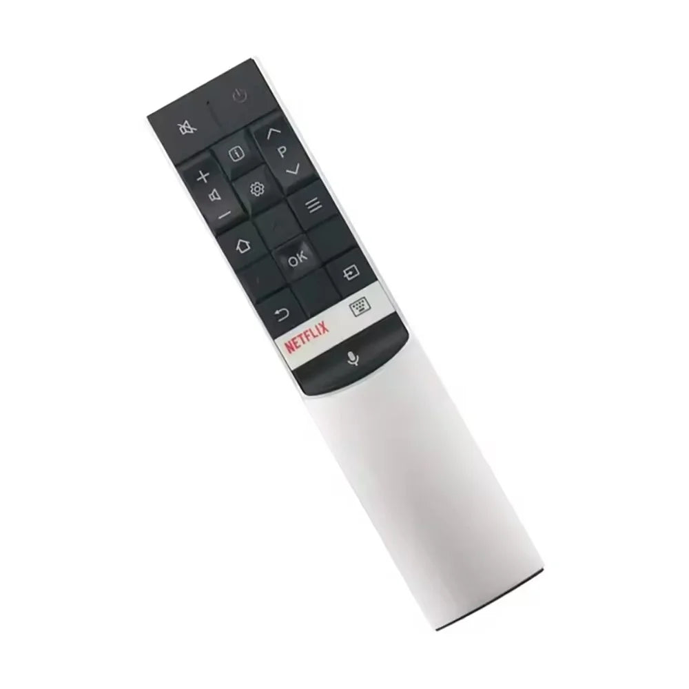 RC602S JUR3 For TCL TV Remote Control with Voice Control 10m Range Television Controller Replacement - 3