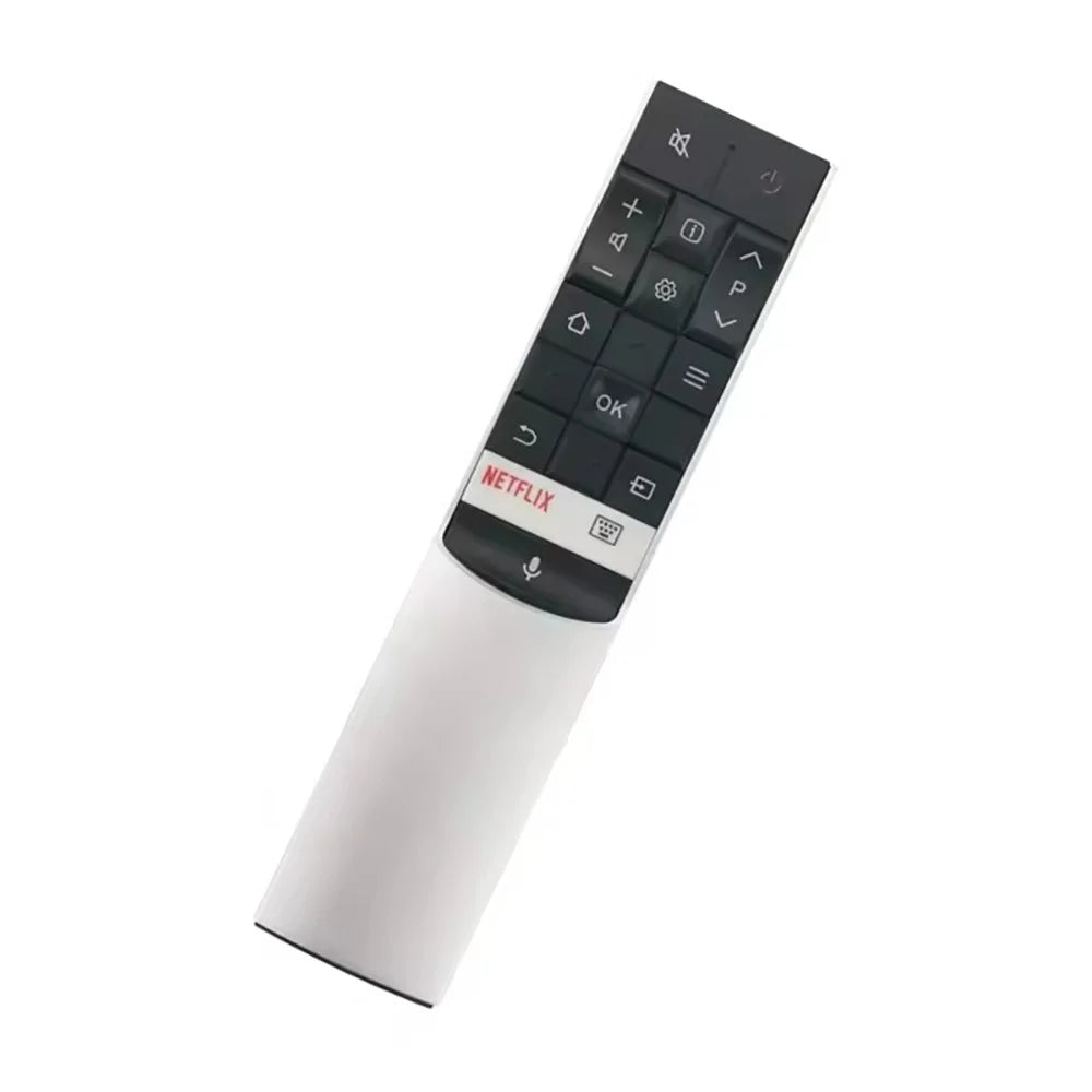RC602S JUR3 For TCL TV Remote Control with Voice Control 10m Range Television Controller Replacement - 4