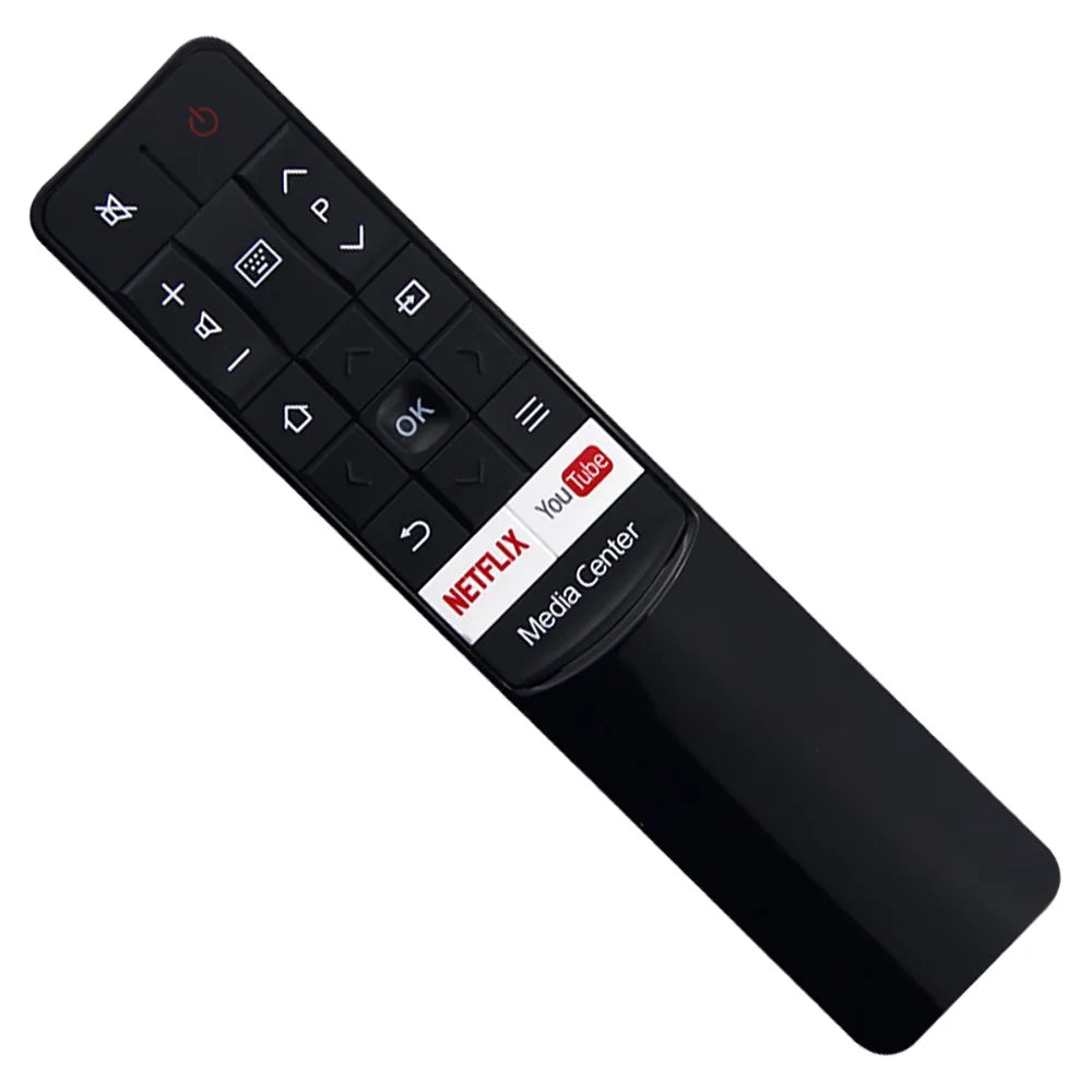 RC602 JM12 For TCL TV Remote Control 10m Range Infrared Television Controller Replacement - 4