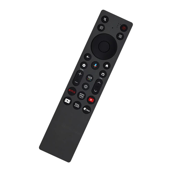 RC813A FMB1 For TCL TV Remote Control with Voice Control 10m Range Television Controller Replacement - 2