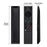 RC813A FMB1 For TCL TV Remote Control with Voice Control 10m Range Television Controller Replacement - 5