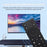 RC813A FMB4 For TCL TV Remote Control with Voice Control 10m Range Television Controller Replacement - 2