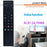 RC813A FMB8 For TCL TV Remote Control with Voice Control 10m Range Television Controller Replacement - 2
